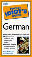The Pocket Idiot's Guide to German