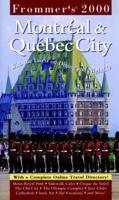 Frommer's Montréal & Québec City 2000