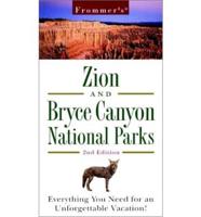 Frommer's( Zion & Bryce Canyon National Parks