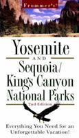 Frommer's( Yosemite and Sequoia/Kings Canyon National Parks