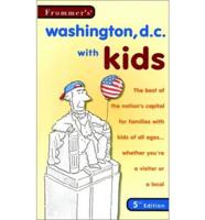 Frommer's( Washington, D.C. With Kids
