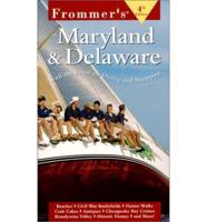 Frommer's( Maryland & Delaware