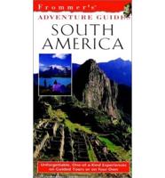 Frommer's( Adventure Guides: South America