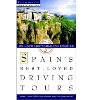 Frommer's( Spain's Best-Loved Driving Tours
