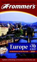 Frommer's Europe from $70 a Day 2001