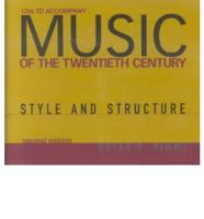 Music of the Twentieth Century
