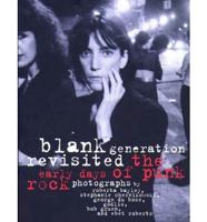 Blank Generation Revisited