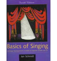 Basics of Singing