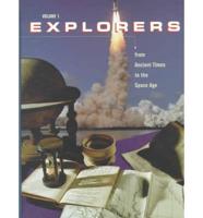 Explorers from Ancient Times to the Space Age. Vol.3