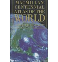 MacMillan Centennial Atlas of the World