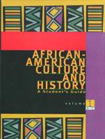 African-American Culture and History