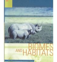 Biomes and Habitats