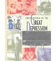 Encyclopedia of the Great Depression