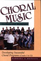 Choral Music Methods and Materials