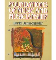 Foundations of Music and Musicianship