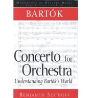 Bartók, Concerto for Orchestra