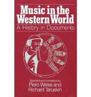 Music in the Western World