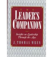 The Leader's Companion