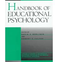 Handbook of Educational Psychology