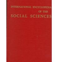 International Encyclopedia of the Social Sciences. Quotations Supplement (Red Binding)