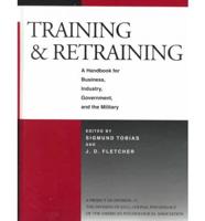 Training & Retraining