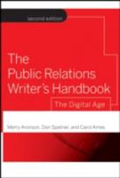 The Public Relations Writer's Handbook