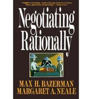 Negotiating Rationally