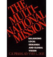 The Multinational Mission