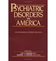 Psychiatric Disorders in America