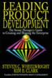 Leading Product Development