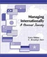 Managing Internationally