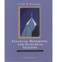 Financial Reporting and Statement Analysis