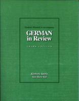 Sparks German in Review 3e