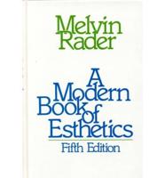 A Modern Book of Esthetics