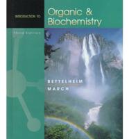 Introduction to Organic & Biochemistry