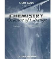 Study Guide to Accompany Chemistry