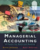 Managerial Accounting