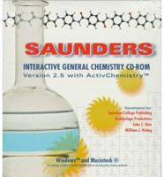 Saunders Interactive General Chemistry CD-ROM