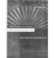 Study Guide to Accompany Introduction to Microeconomics