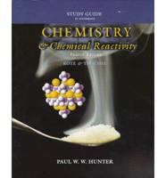 Chemistry and Chemical Reactivity. Student Companion