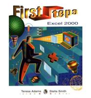 First Steps. Excel 2000