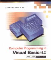 Introduction to Computer Programming in Visual Basic 6.0