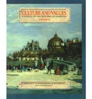 Cunningham Culture & Values 2E V2