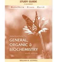 Introduction to General Organic & Biochemistry