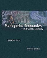 ABC Software and PowerPoint Lecture Presentation to Accompany Managerial Economics in a Global Economy, 4/E by Dominick Salvatore