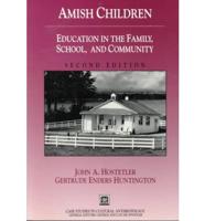 Amish Children