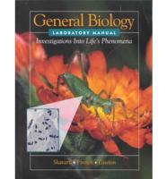 General Biology Laboratory Manual for Solomon's Biology