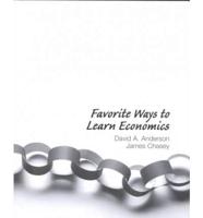 Favorite Ways to Learn Economics