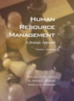 Human Resource Management