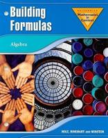 Mathematics in Context: Building Formulas